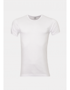 Men' s shirt rounded Neck