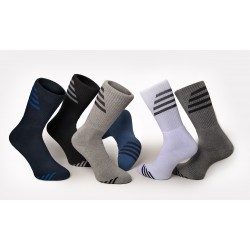 Med Calf Towel socks